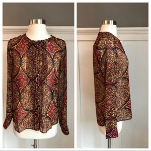 Banana Republic Dress Blouse Top